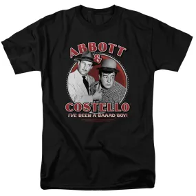 Abbott & Costello - Bad Boy
