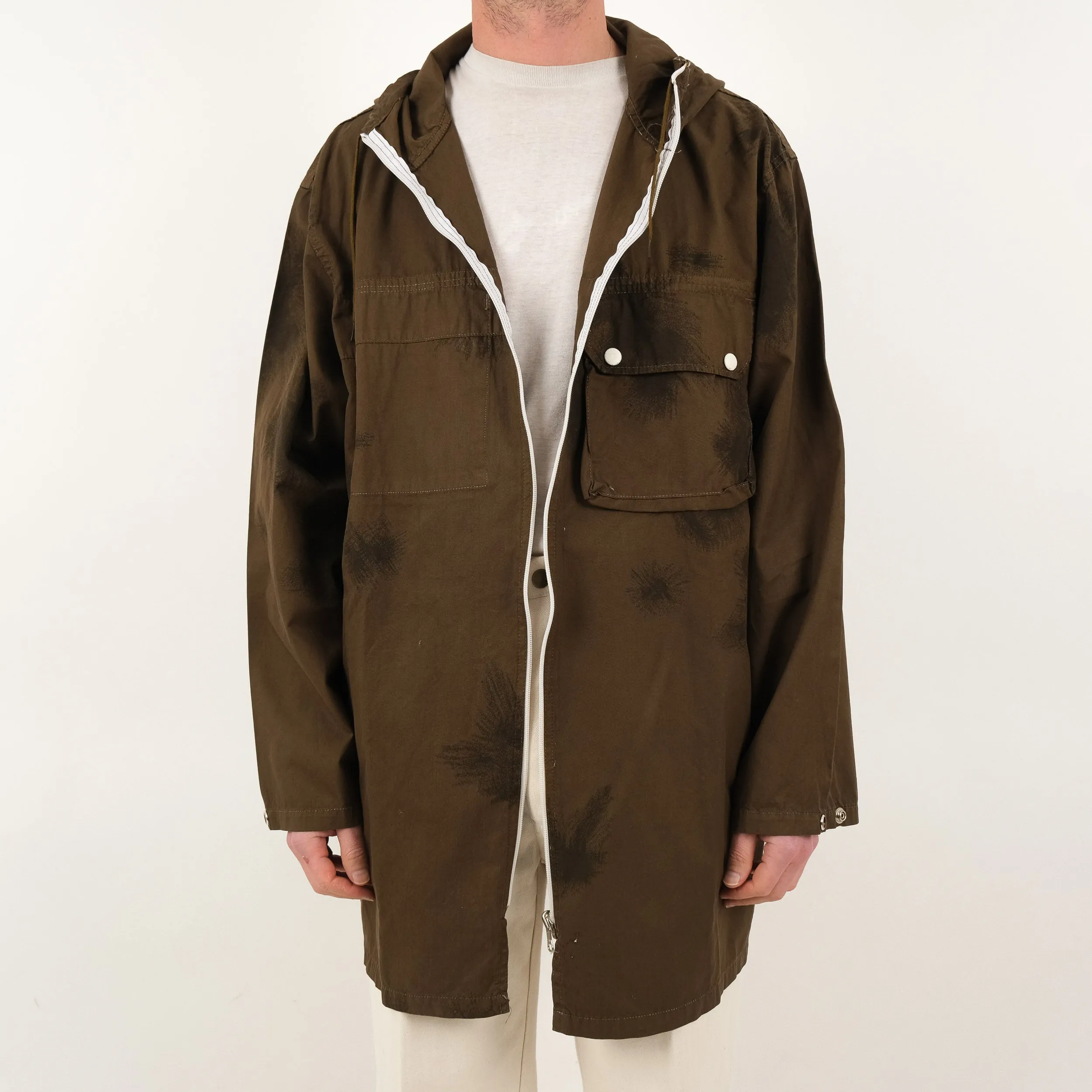 GERMAN LIGHTWEIGHT PARKA