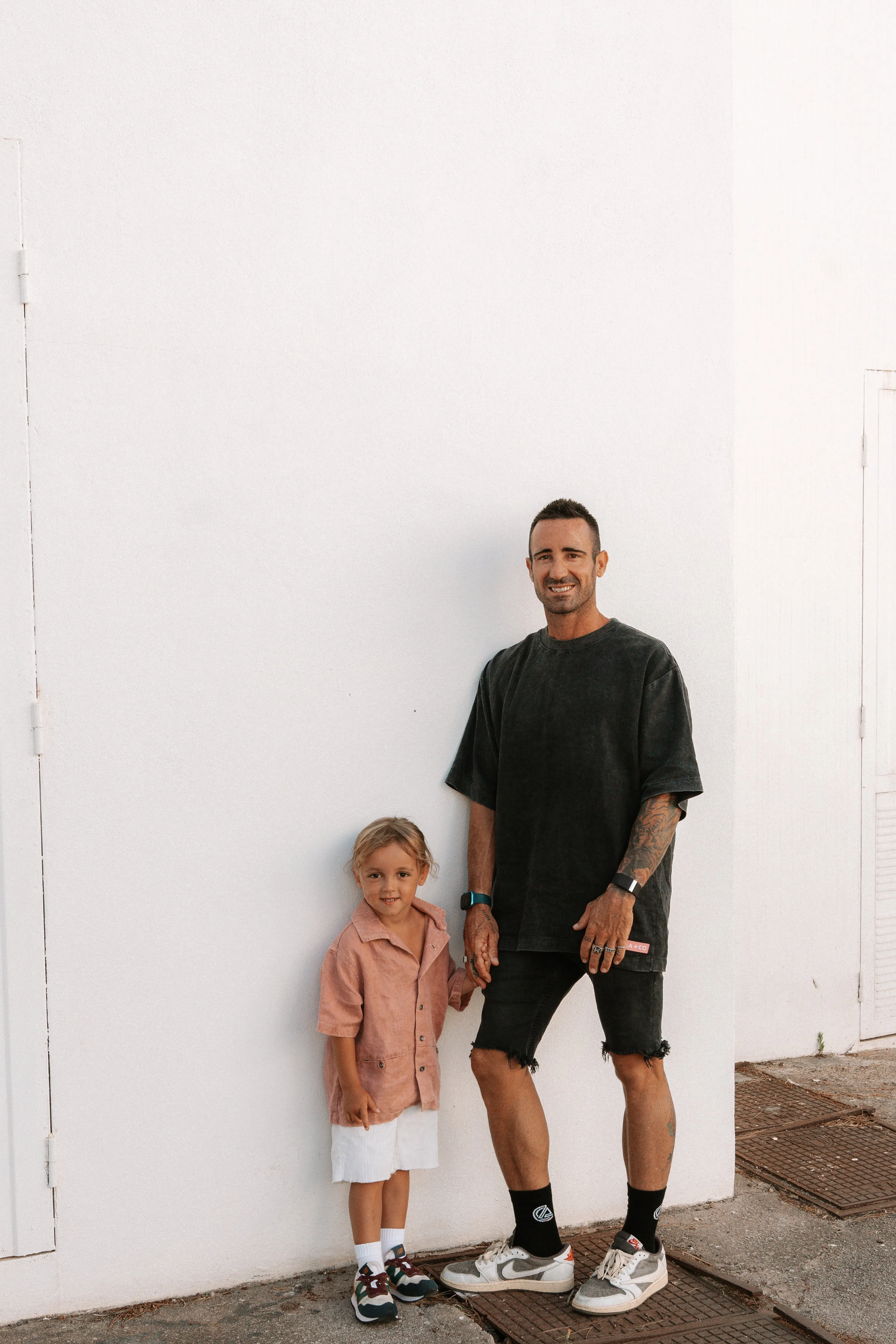 ORIGINAL LINEN TEE